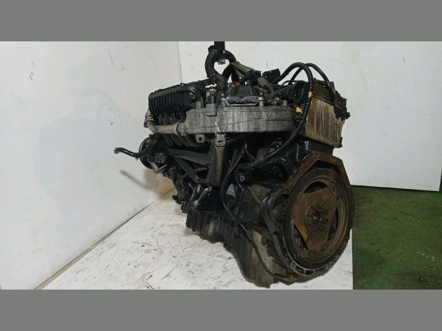 bontott MERCEDES-BENZ CLK Komplett Motor (Segédberendezésekkel)