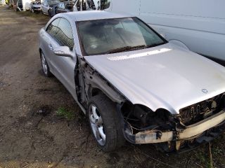 bontott MERCEDES-BENZ CLK Önindító