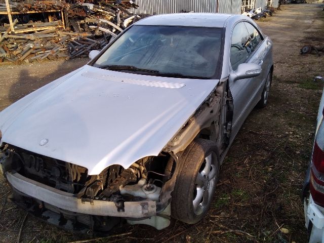 bontott MERCEDES-BENZ CLK Önindító