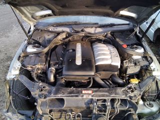 bontott MERCEDES-BENZ CLK Önindító