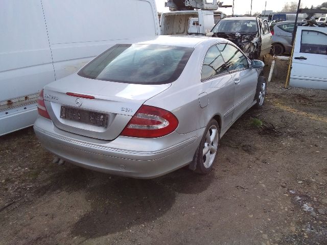 bontott MERCEDES-BENZ CLK Önindító