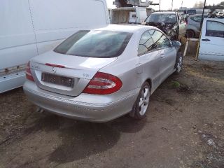 bontott MERCEDES-BENZ CLK Önindító