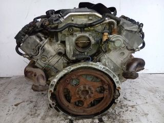 bontott MERCEDES-BENZ CLK Komplett Motor (Segédberendezésekkel)