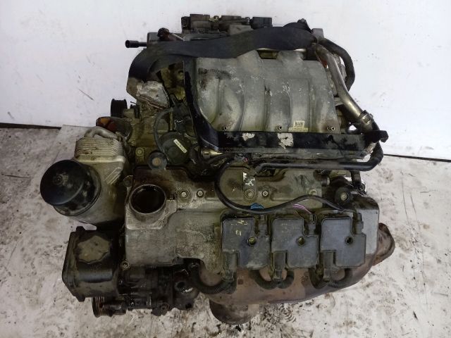 bontott MERCEDES-BENZ CLK Komplett Motor (Segédberendezésekkel)