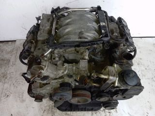 bontott MERCEDES-BENZ CLK Komplett Motor (Segédberendezésekkel)