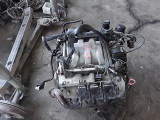 bontott MERCEDES-BENZ CLK Motor (Fűzött blokk hengerfejjel)