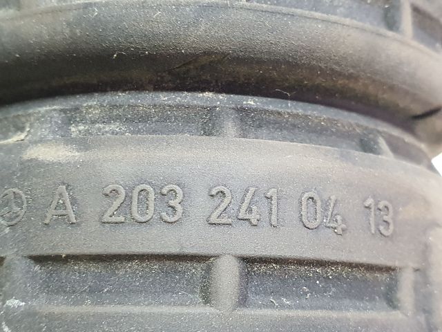 bontott MERCEDES-BENZ CLK Motor Tartó Bak Jobb