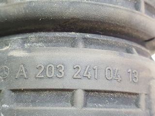 bontott MERCEDES-BENZ CLK Motor Tartó Bak Jobb