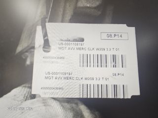 bontott MERCEDES-BENZ CLK Önindító