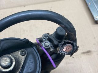 bontott MERCEDES-BENZ CLK Önindító