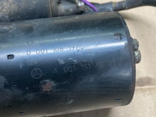 bontott MERCEDES-BENZ CLK Önindító