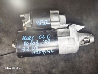 bontott MERCEDES-BENZ CLK Önindító