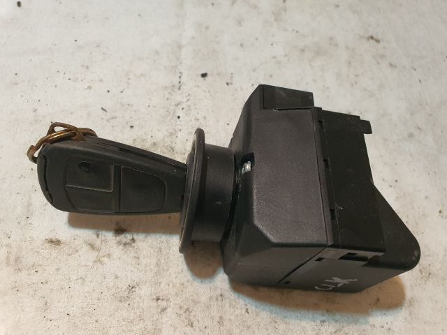 bontott MERCEDES-BENZ CLK Gyújtáskapcsoló Házzal