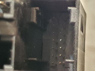 bontott MERCEDES-BENZ CLK Gyújtáskapcsoló Házzal