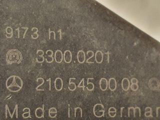 bontott MERCEDES-BENZ CLK Gyújtáskapcsoló Házzal