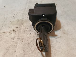 bontott MERCEDES-BENZ CLK Gyújtáskapcsoló Házzal