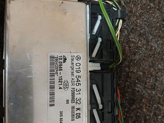 bontott MERCEDES-BENZ CLK ABS Elektronika