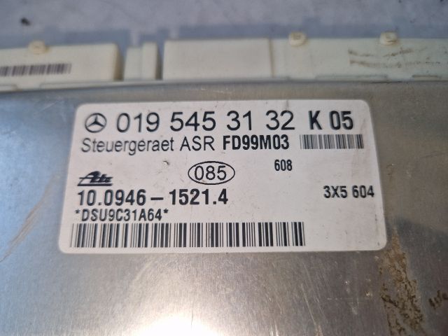 bontott MERCEDES-BENZ CLK ABS Elektronika