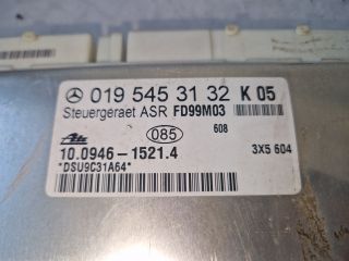 bontott MERCEDES-BENZ CLK ABS Elektronika