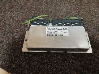 bontott MERCEDES-BENZ CLK ABS Elektronika