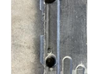 bontott MERCEDES-BENZ CLK Alsó Padlólemez Burkolat