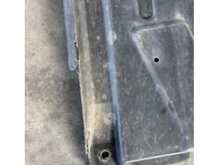 bontott MERCEDES-BENZ CLK Alsó Padlólemez Burkolat