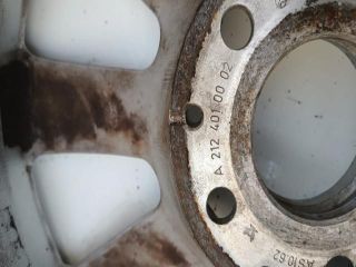 bontott MERCEDES-BENZ CLK Alufelni Szett