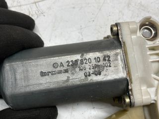 bontott MERCEDES-BENZ CLK Bal első Ablakemelő Motor