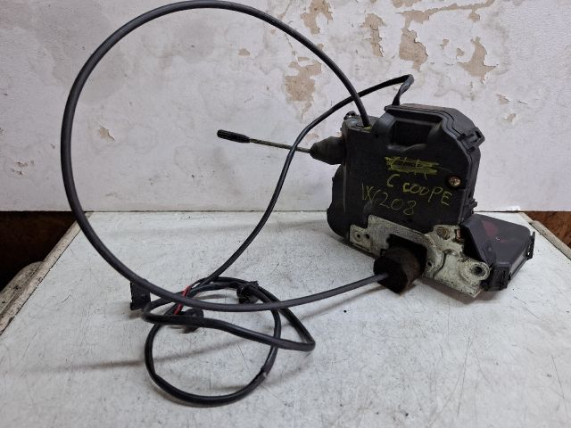 bontott MERCEDES-BENZ CLK Bal első Ajtózár