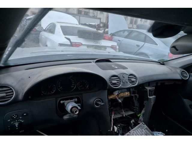 bontott MERCEDES-BENZ CLK Bal első Ajtózár