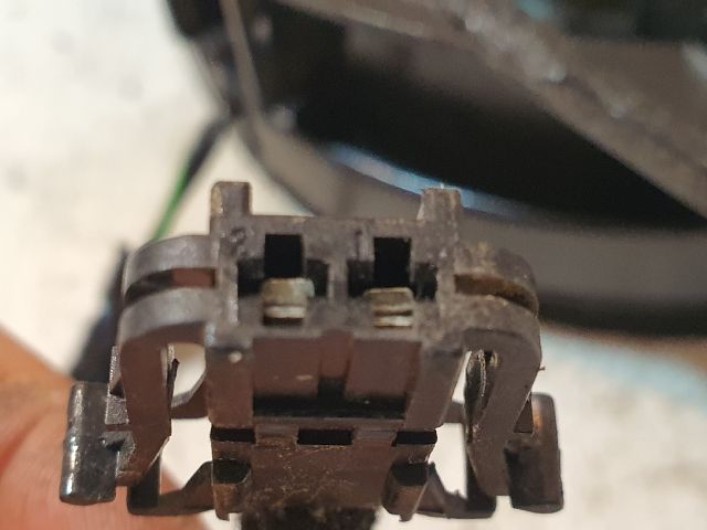 bontott MERCEDES-BENZ CLK Bal első Hangszóró