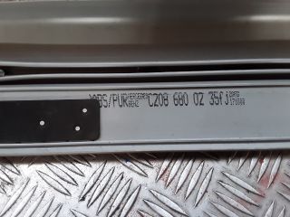 bontott MERCEDES-BENZ CLK Bal első Küszöb Díszléc