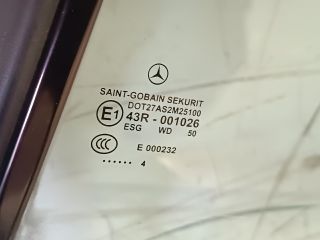 bontott MERCEDES-BENZ CLK Bal hátsó Ablak