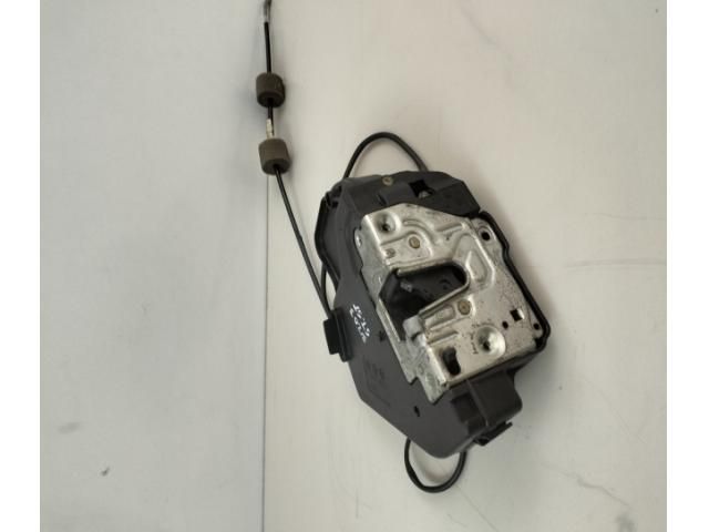 bontott MERCEDES-BENZ CLK Bal hátsó Ajtózár