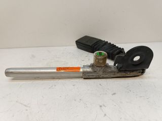 bontott MERCEDES-BENZ CLK Bal hátsó Biztonsági Öv Csat