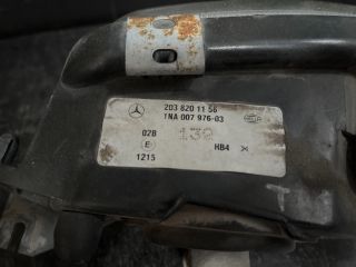 bontott MERCEDES-BENZ CLK Bal Ködfényszóró