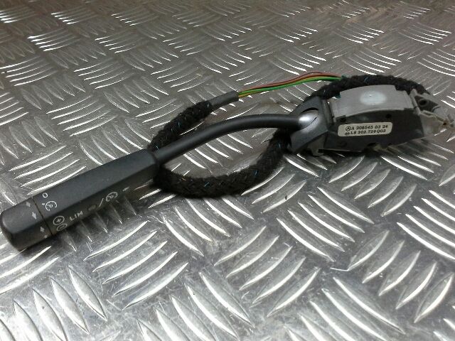 bontott MERCEDES-BENZ CLK Bal Kormánykapcsoló Irányjelző (Tempomatos)