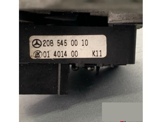 bontott MERCEDES-BENZ CLK Bal Kormánykapcsoló Irányjelző