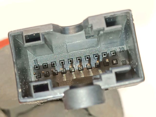 bontott MERCEDES-BENZ CLK Bal Visszapillantó Tükör (Elektromos)