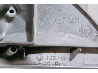 bontott MERCEDES-BENZ CLK Bal Visszapillantó Tükör (Elektromos)