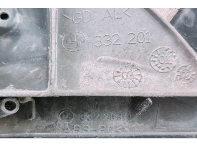 bontott MERCEDES-BENZ CLK Bal Visszapillantó Tükör (Elektromos)