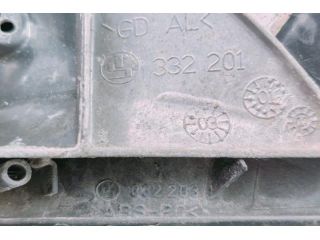 bontott MERCEDES-BENZ CLK Bal Visszapillantó Tükör (Elektromos)