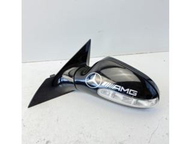 bontott MERCEDES-BENZ CLK Bal Visszapillantó Tükör (Elektromos)