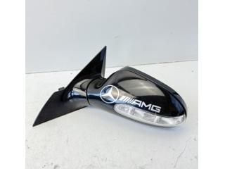 bontott MERCEDES-BENZ CLK Bal Visszapillantó Tükör (Elektromos)