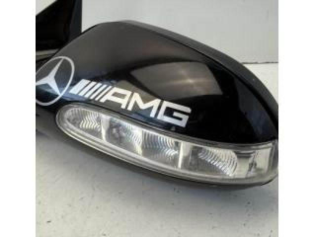 bontott MERCEDES-BENZ CLK Bal Visszapillantó Tükör (Elektromos)