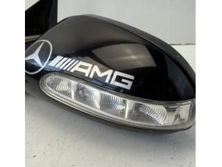 bontott MERCEDES-BENZ CLK Bal Visszapillantó Tükör (Elektromos)