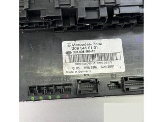 bontott MERCEDES-BENZ CLK Biztosítéktábla Csomagtér