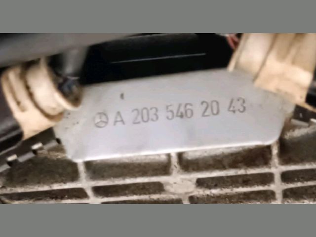 bontott MERCEDES-BENZ CLK Automata Váltó