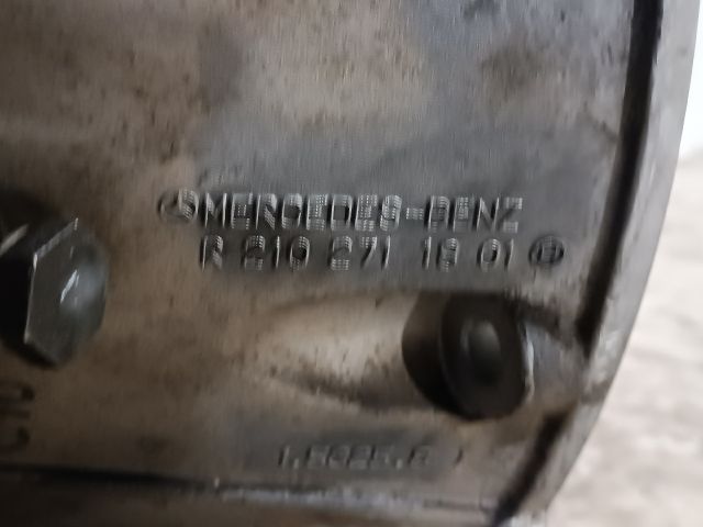 bontott MERCEDES-BENZ CLK Automata Váltó