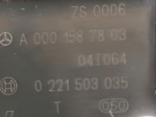 bontott MERCEDES-BENZ CLK Gyújtótrafó